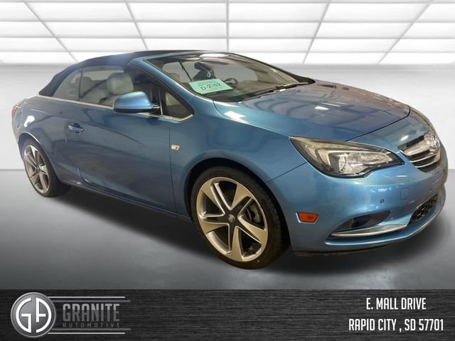 Used 2017 Buick Cascada Sport Touring FWD image 9