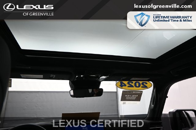 Certified 2024 Lexus GX 550 w/ Accessory Package (Z1) AWD/4WD image 27