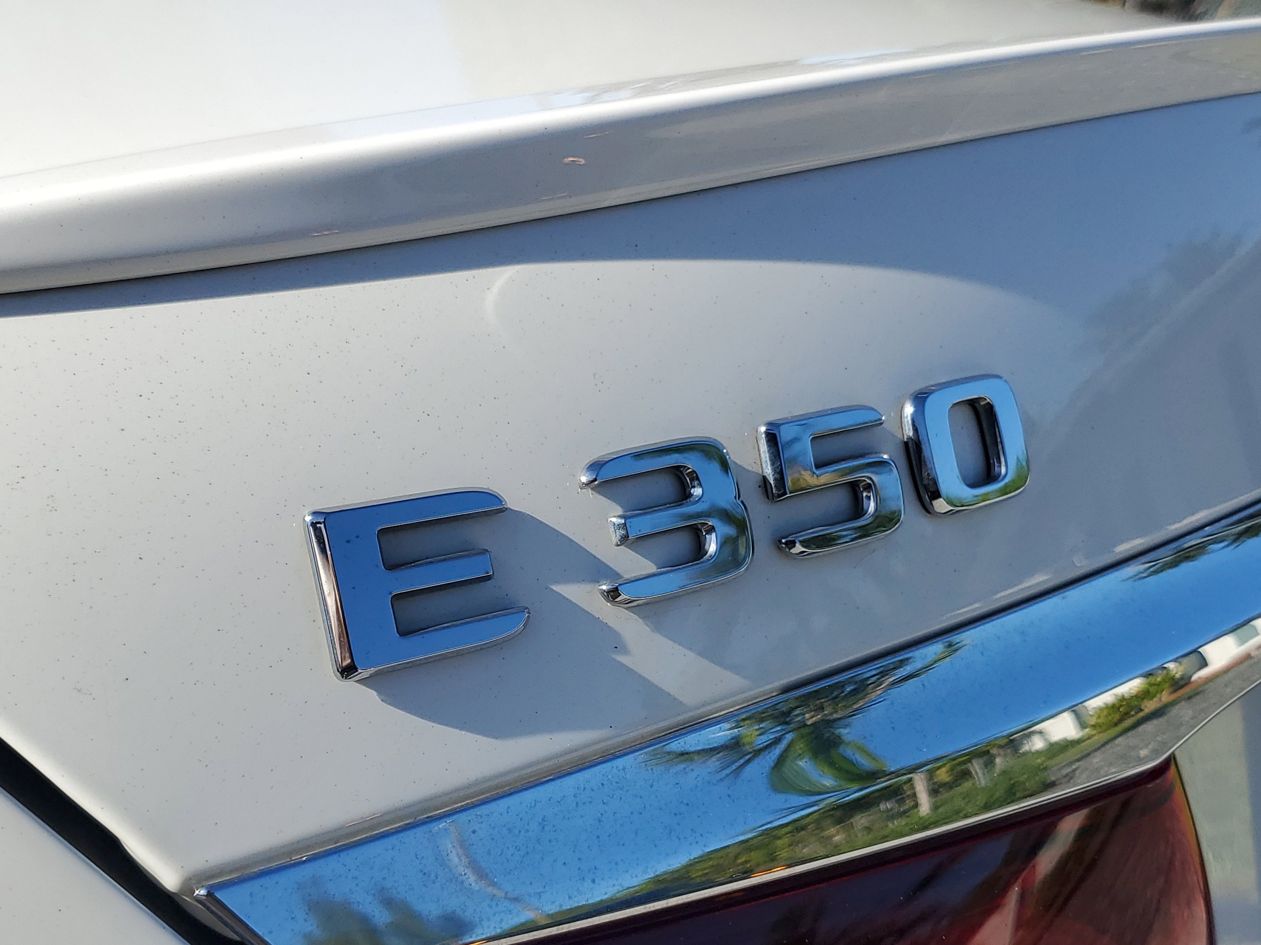 Used 2022 Mercedes-Benz E 350 Sedan image 8