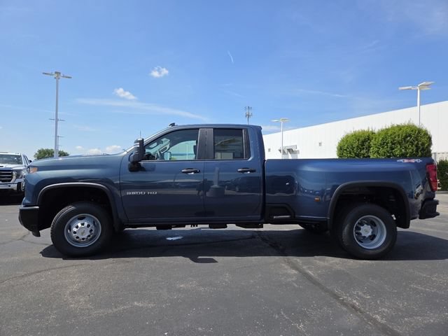 New 2026 Chevrolet Silverado 3500 W/T AWD/4WD image 10