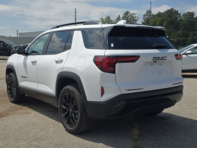 Used 2026 GMC Terrain Elevation w/ Black Edition FWD image 3