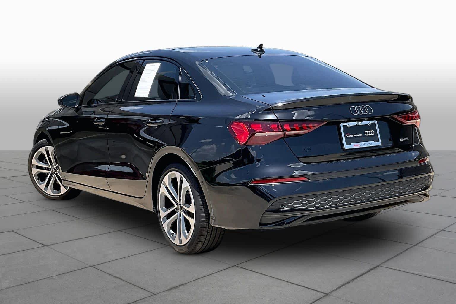 Certified 2026 Audi A3 2.0T Premium AWD/4WD image 12