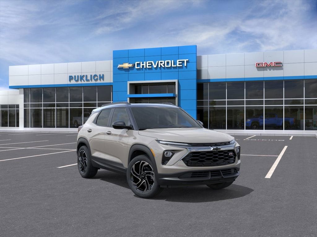 New 2026 Chevrolet TrailBlazer RS w/ Convenience Package AWD/4WD image 1