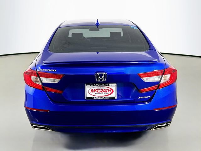 Used 2019 Honda Accord Sport image 16