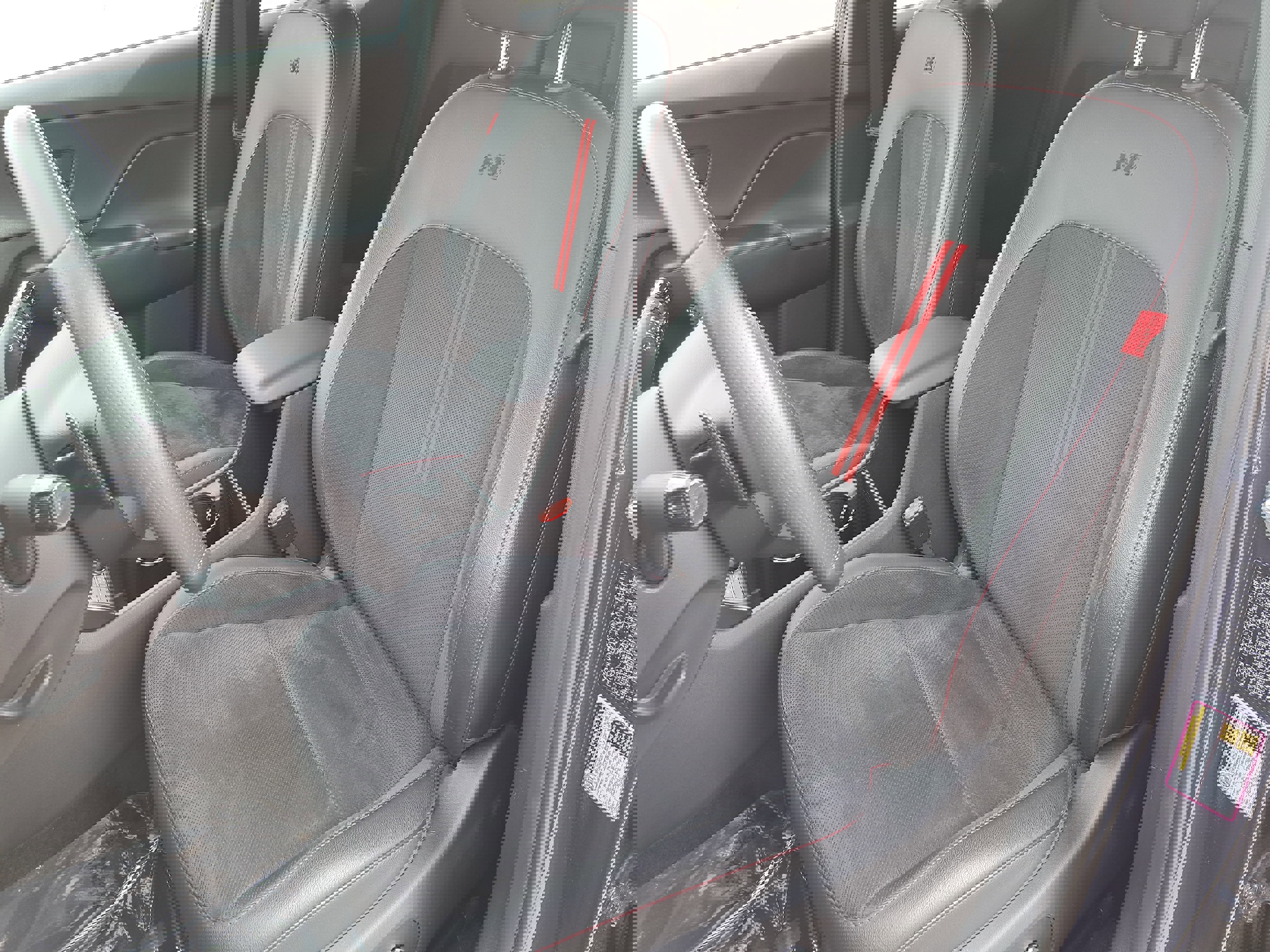 Used 2025 Hyundai Kona N Line S image 14