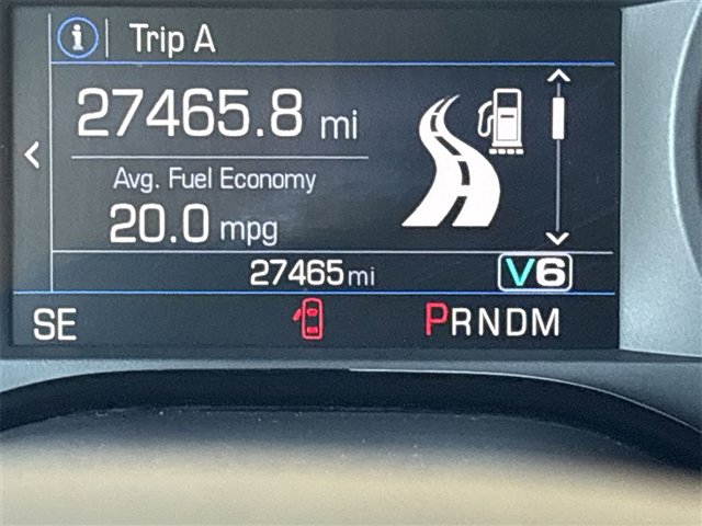 Certified 2023 Chevrolet Camaro LT w/ RS Package image 12