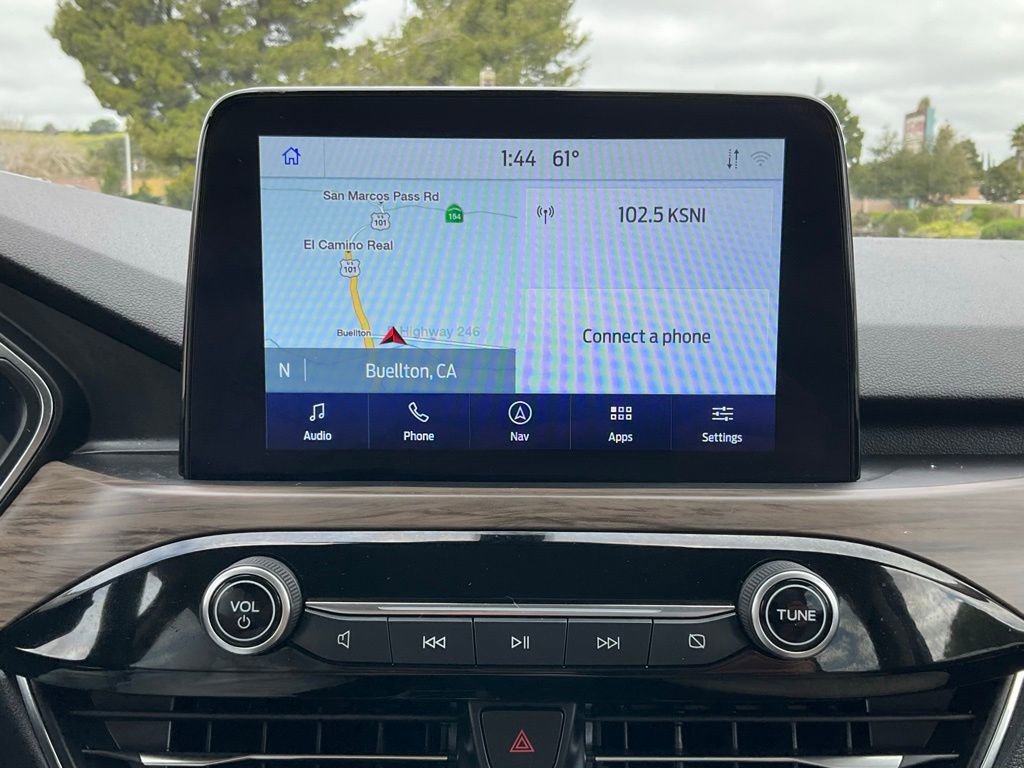 Used 2020 Ford Escape Titanium w/ Titanium Premium Package 2.0 image 53