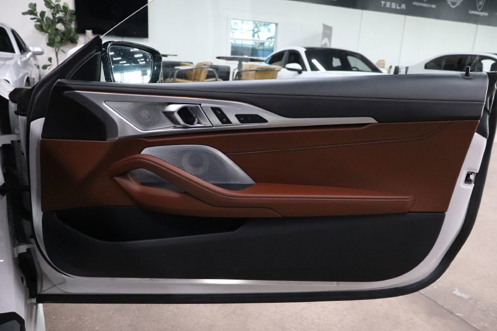 Used 2019 BMW M850i xDrive Convertible image 30