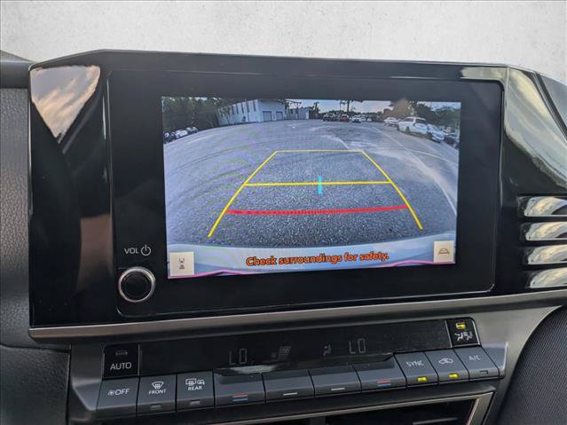Used 2025 Toyota Camry LE FWD image 12
