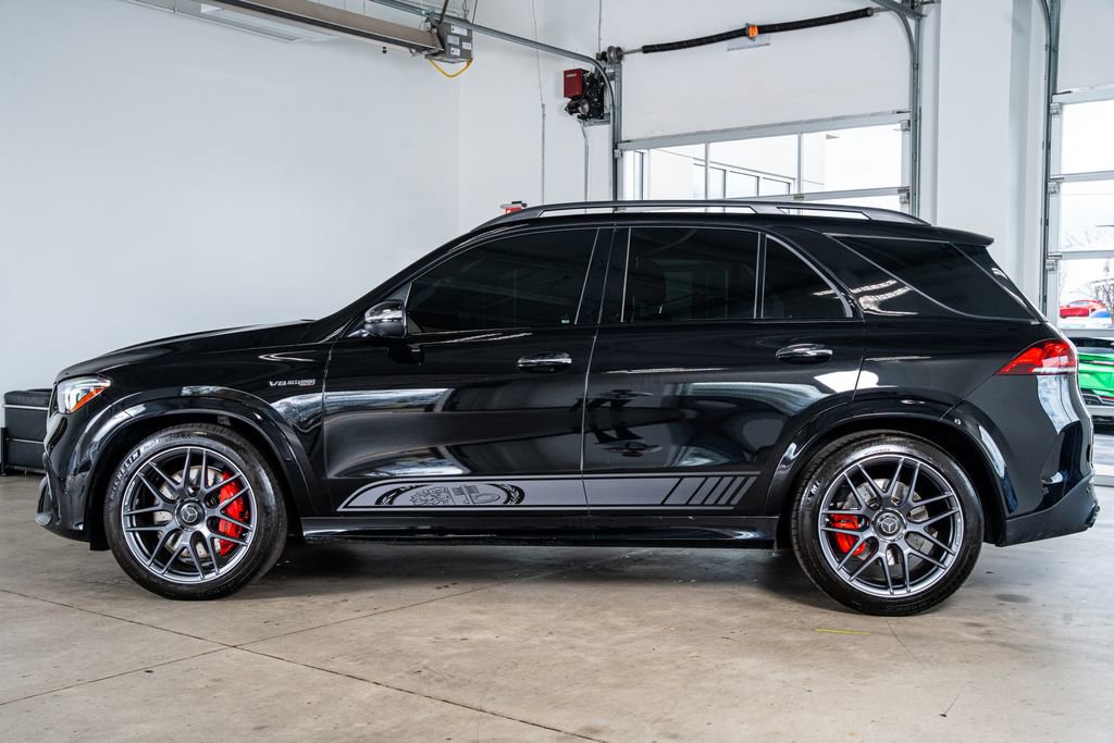 Used 2023 Mercedes-Benz GLE 63 AMG S image 8