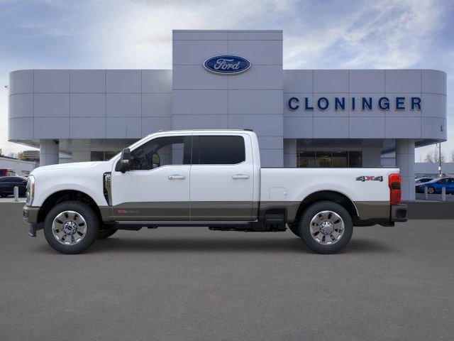 New 2026 Ford F250 King Ranch AWD/4WD image 4