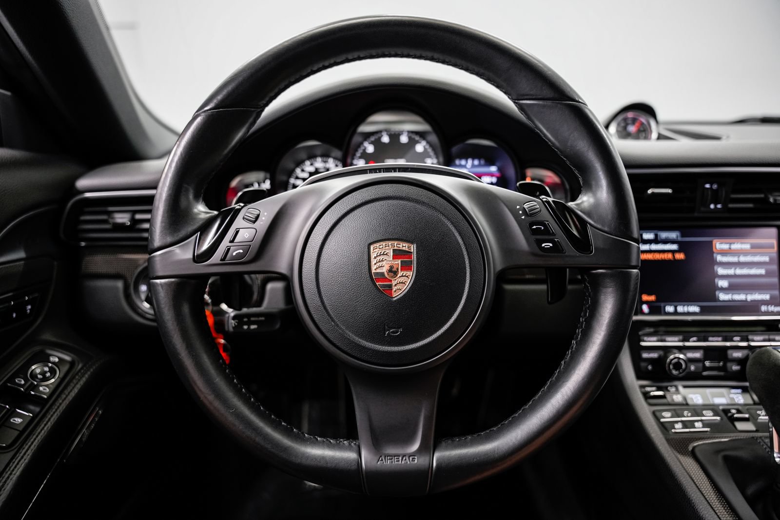 Used 2013 Porsche 911 Carrera 4S AWD/4WD image 10