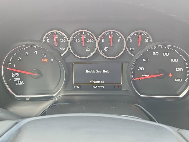 Used 2024 Chevrolet Tahoe LS w/ Driver Alert Package image 12