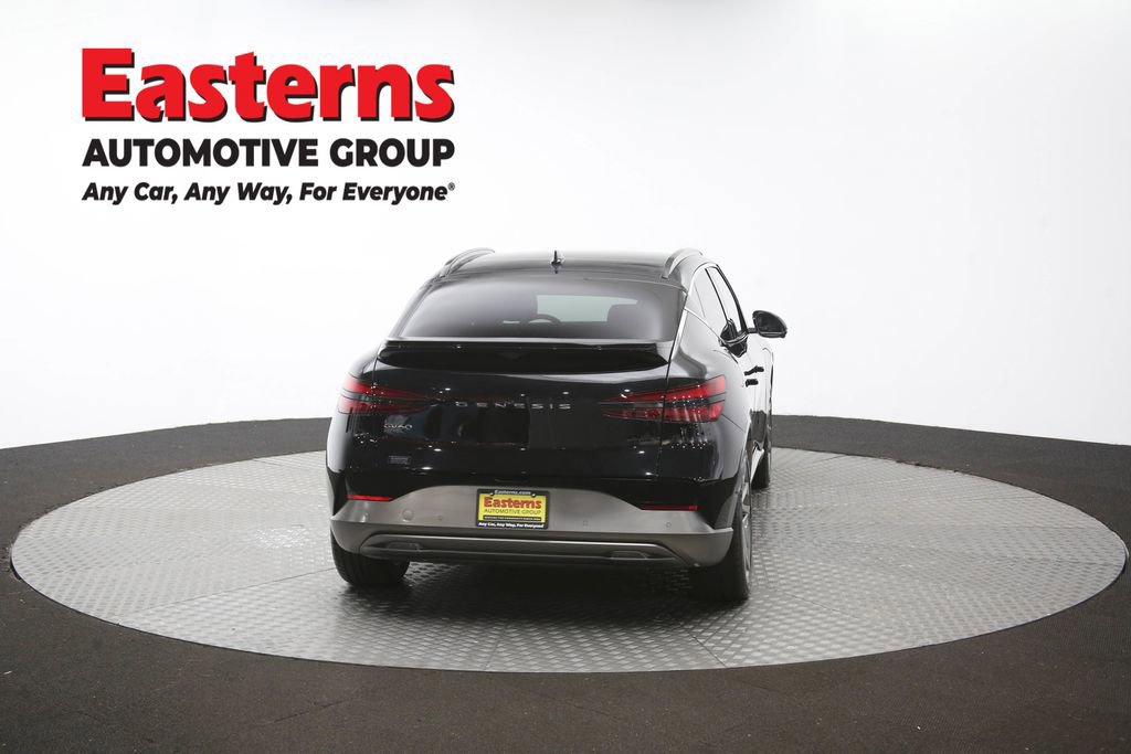 Used 2024 Genesis GV60 Advanced AWD/4WD image 40