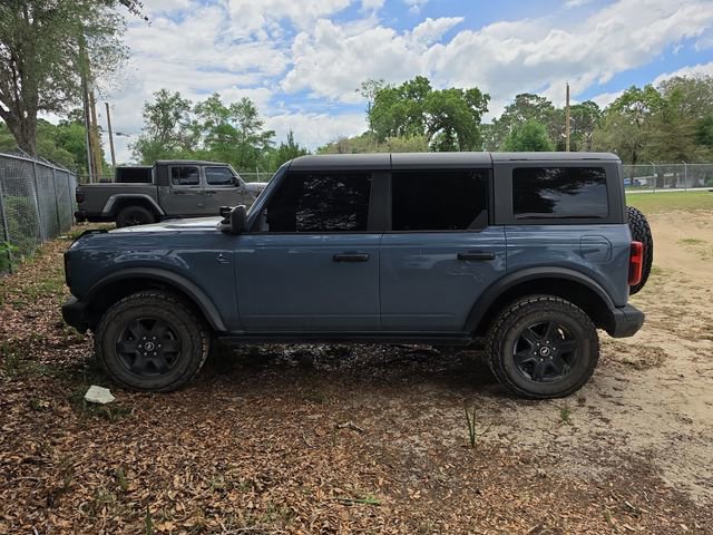 Used 2024 Ford Bronco Black Diamond AWD/4WD image 7