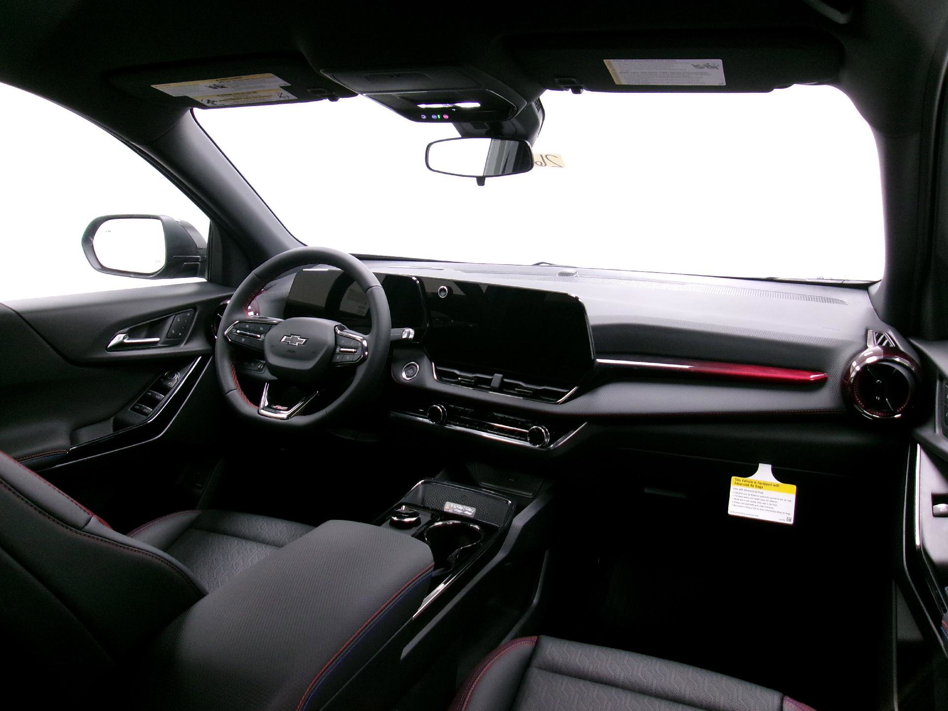 New 2026 Chevrolet Equinox RS w/ Convenience Package III image 3