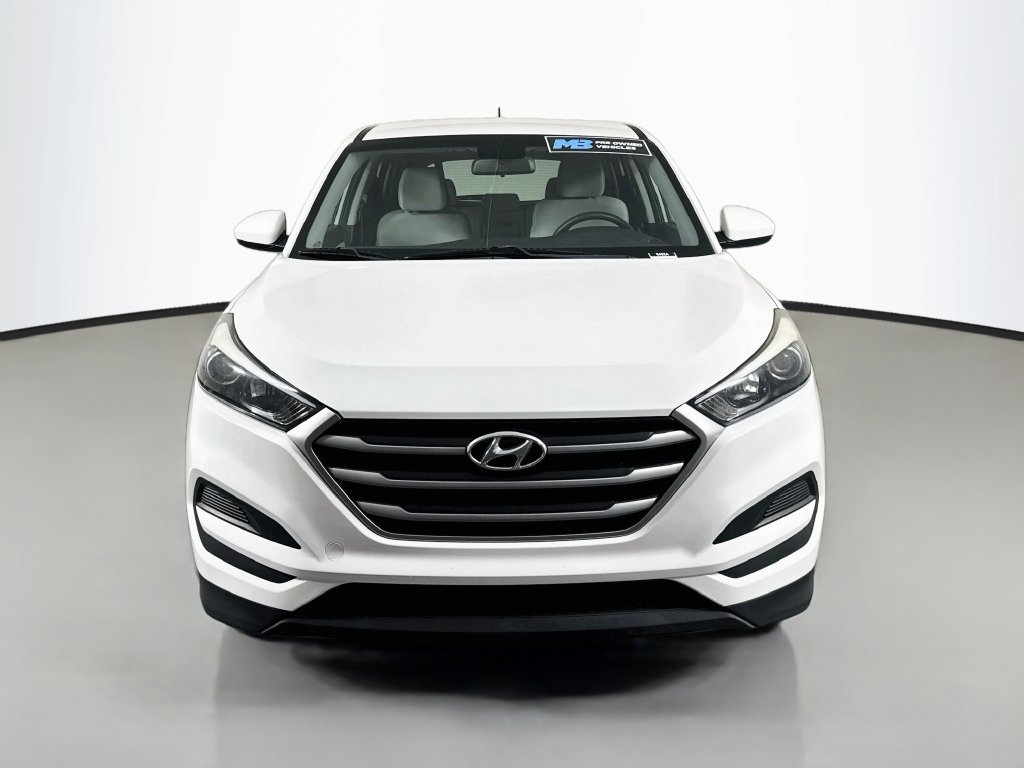 Used 2018 Hyundai Tucson SE FWD image 2