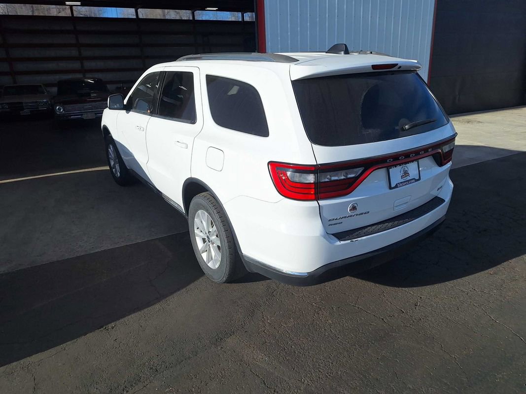 Used 2015 Dodge Durango SXT w/ Quick Order Package 23B image 3