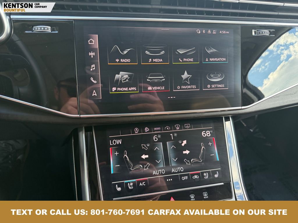 Used 2022 Audi Q7 3.0T Prestige image 27