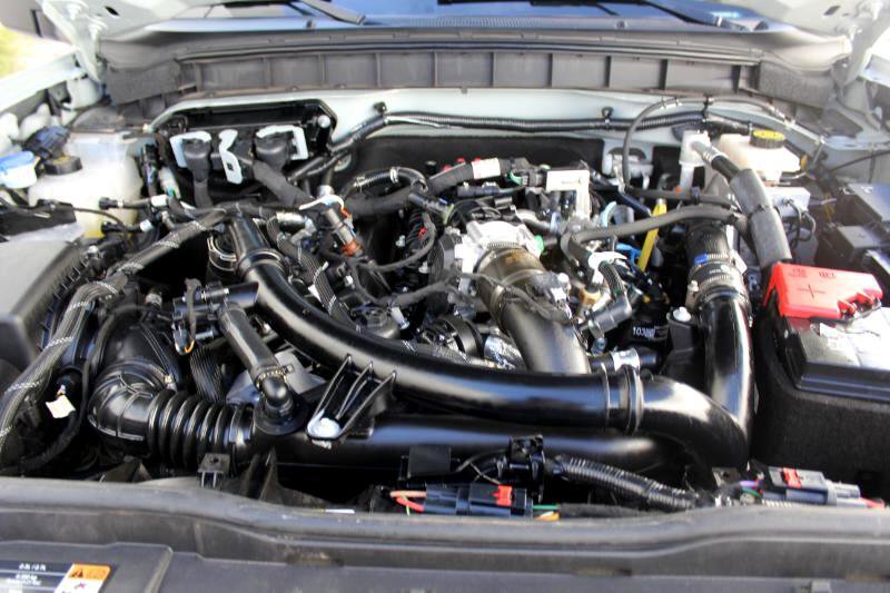 Used 2023 Ford Bronco Black Diamond image 46
