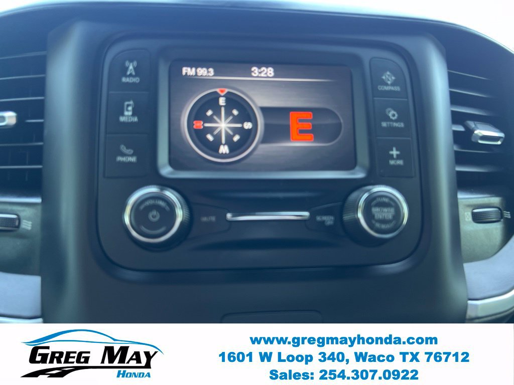 Used 2021 RAM 1500 Lone Star RWD image 28