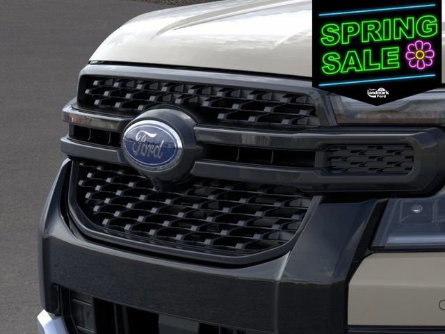 New 2025 Ford Ranger Lariat w/ Advanced Towing Package image 18