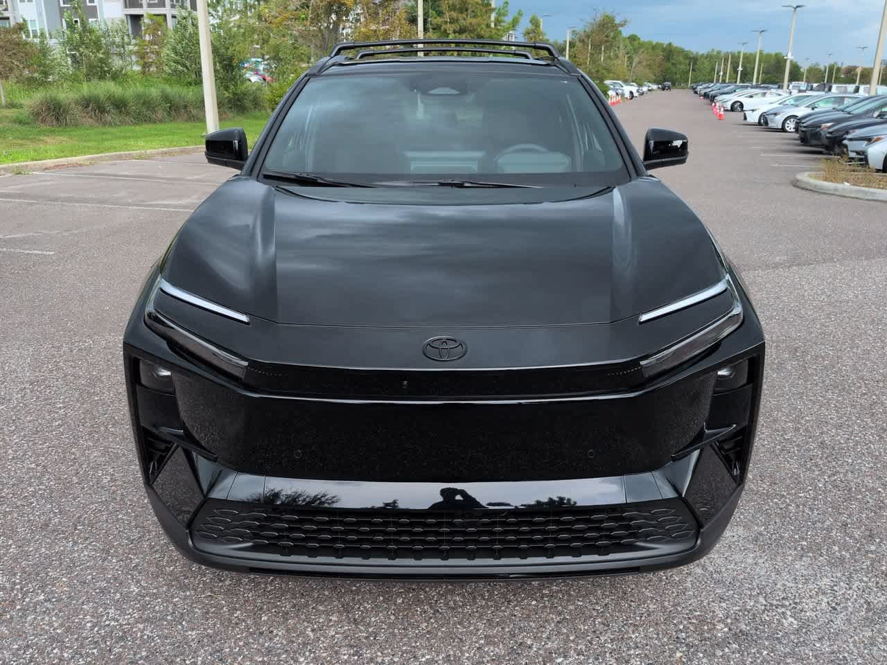 New 2026 Toyota C-HR AWD/4WD image 9