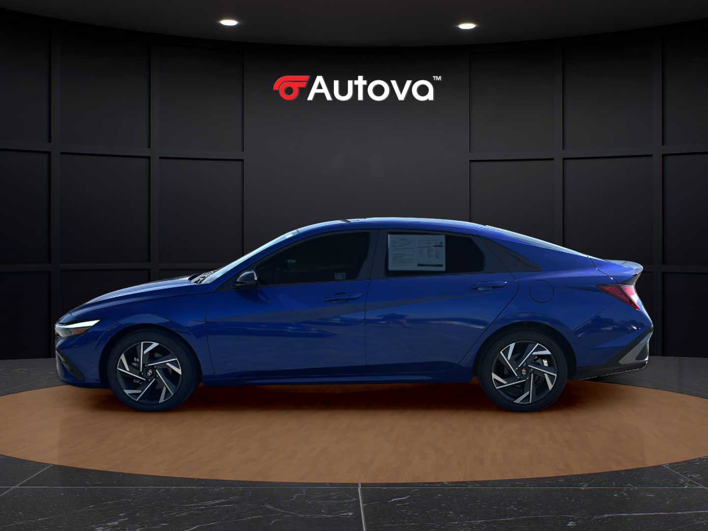 Used 2025 Hyundai Elantra Sport FWD image 3
