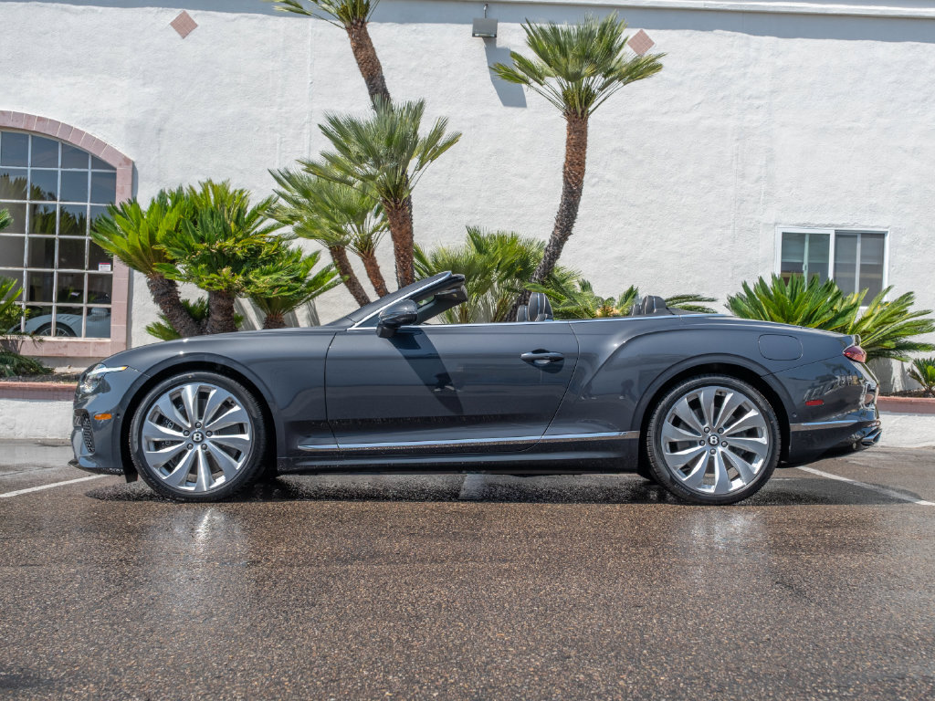 New 2026 Bentley Continental GT Mulliner AWD/4WD image 5