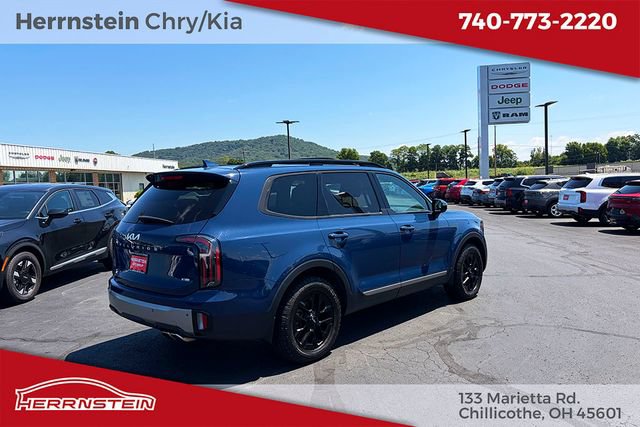 Used 2023 Kia Telluride SX X-Pro AWD/4WD image 30