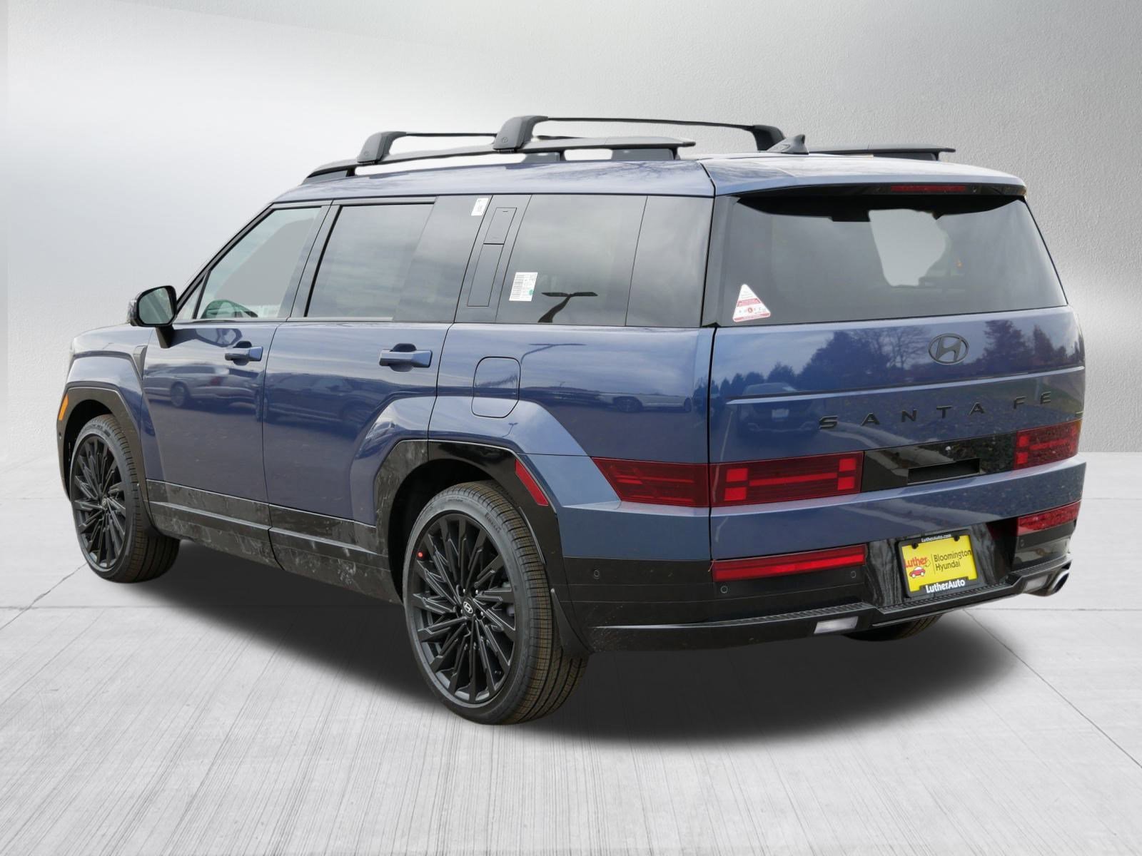 New 2026 Hyundai Santa Fe Calligraphy image 3