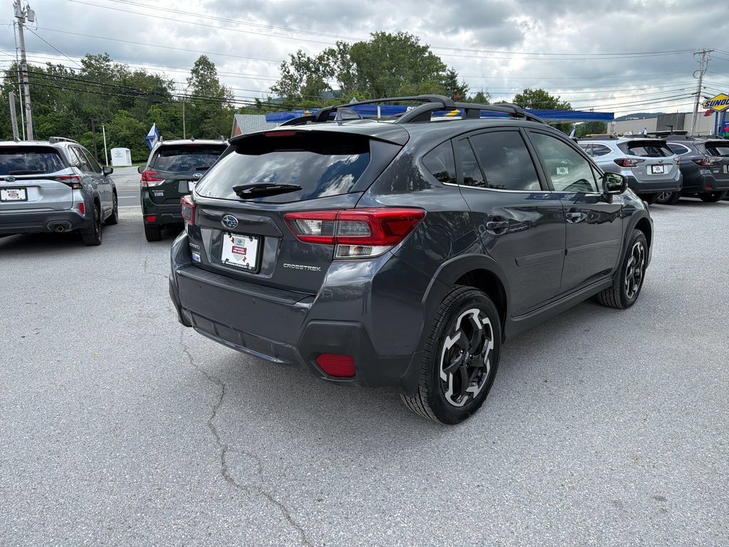 Certified 2023 Subaru Crosstrek 2.5i Limited AWD/4WD image 14