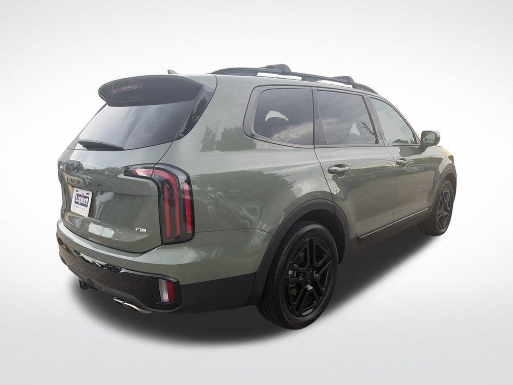 Used 2025 Kia Telluride SX Prestige X-Line AWD/4WD image 5