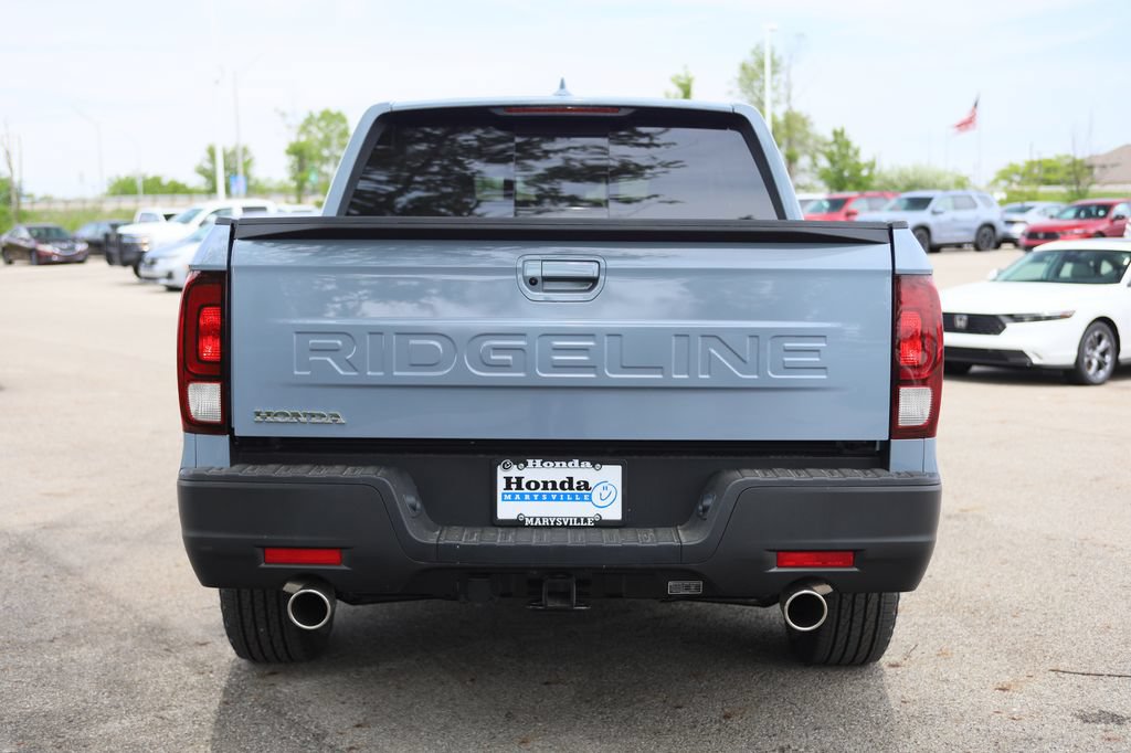 New 2026 Honda Ridgeline RTL image 5