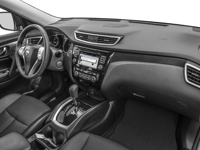 Used 2016 Nissan Rogue SL w/ SL Premium Package AWD/4WD image 18