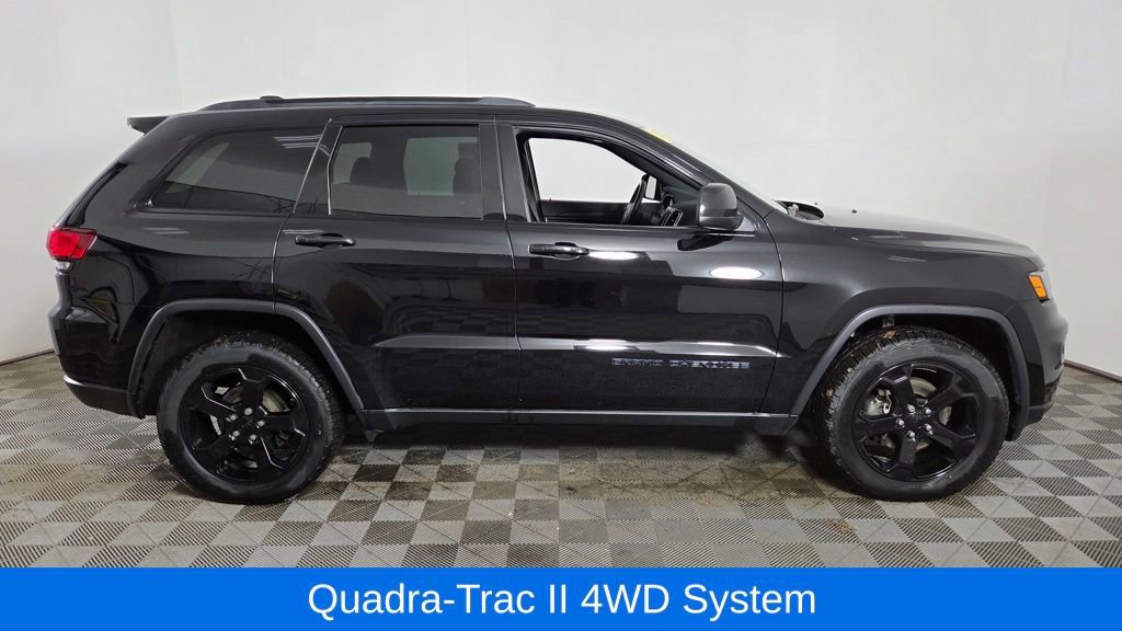 Used 2020 Jeep Grand Cherokee Laredo AWD/4WD image 10