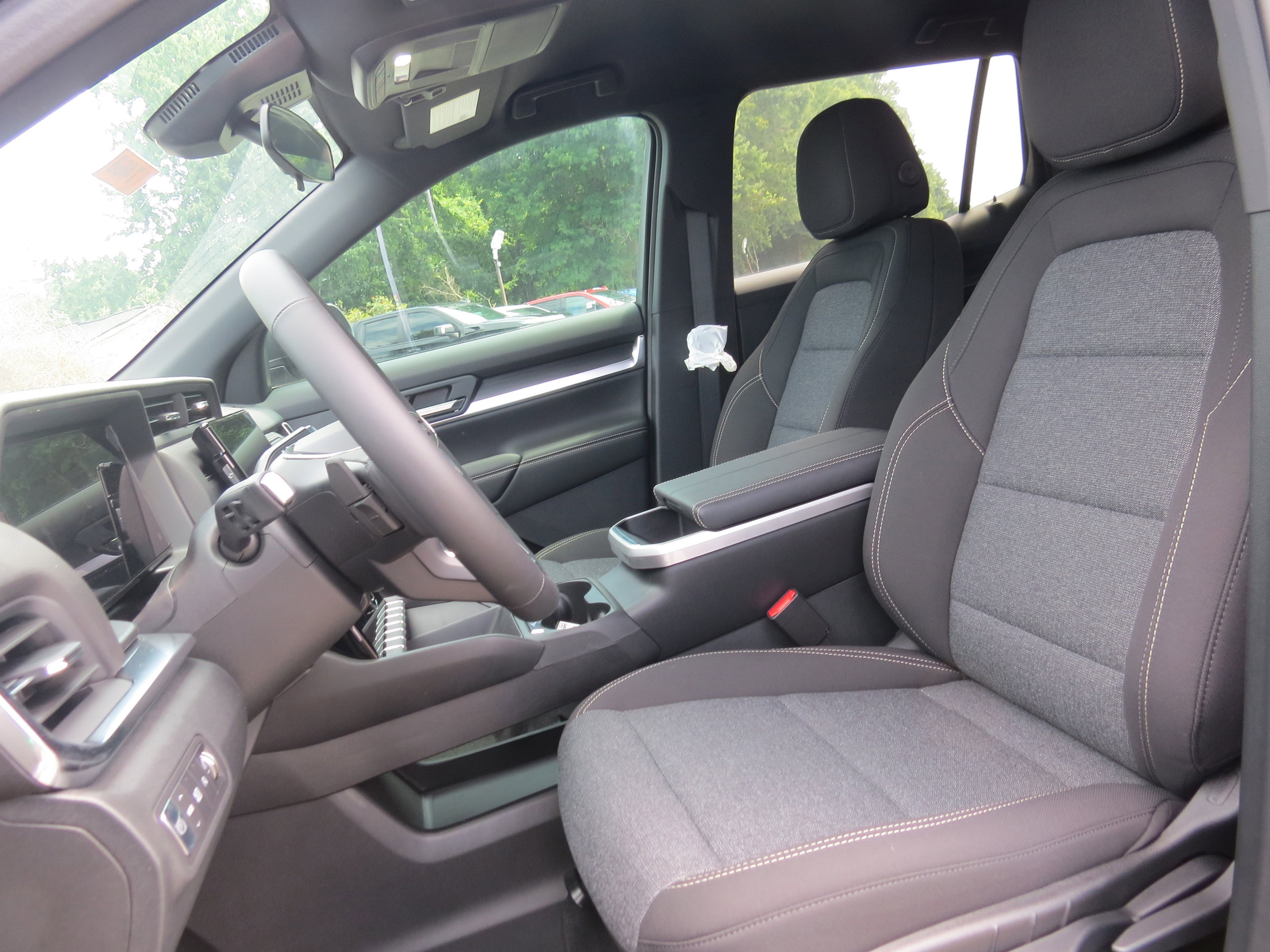 New 2026 GMC Terrain Elevation image 18