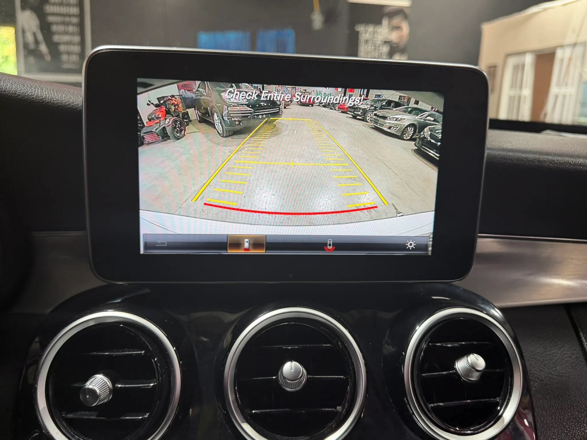 Used 2016 Mercedes-Benz C 300 4MATIC Sedan w/ Multimedia Package image 27