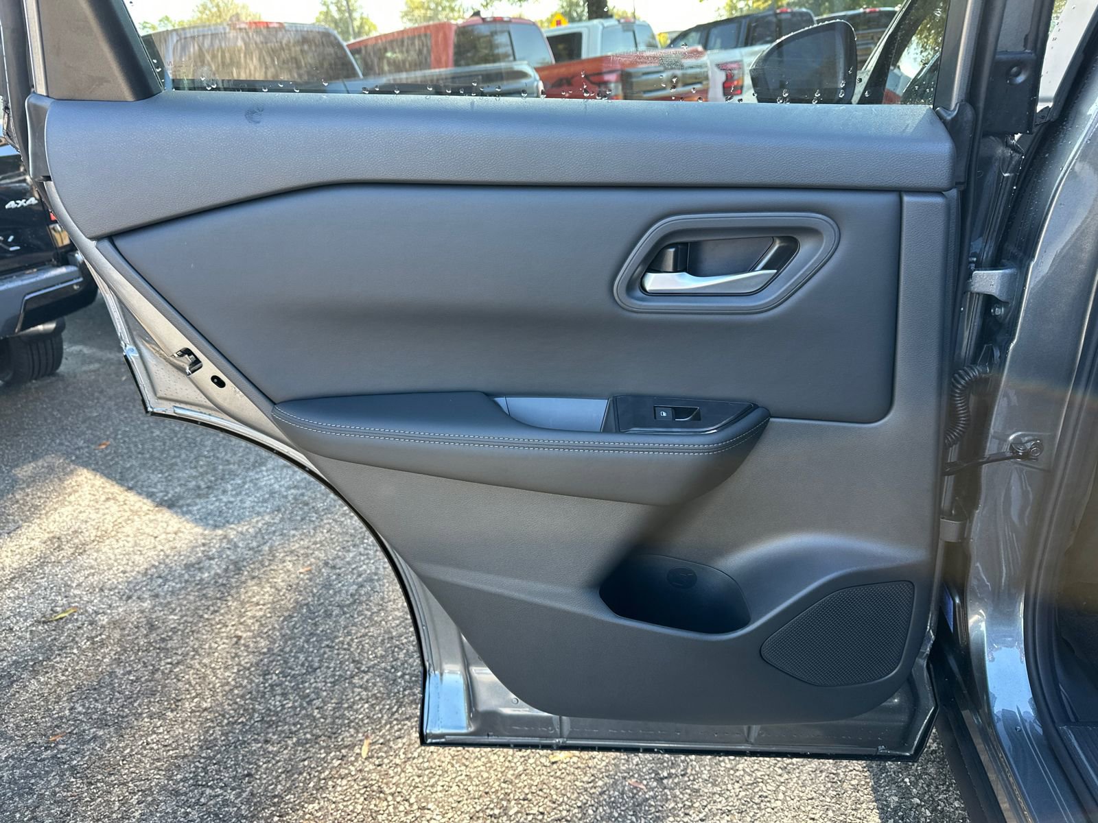 New 2026 Nissan Rogue SV image 22