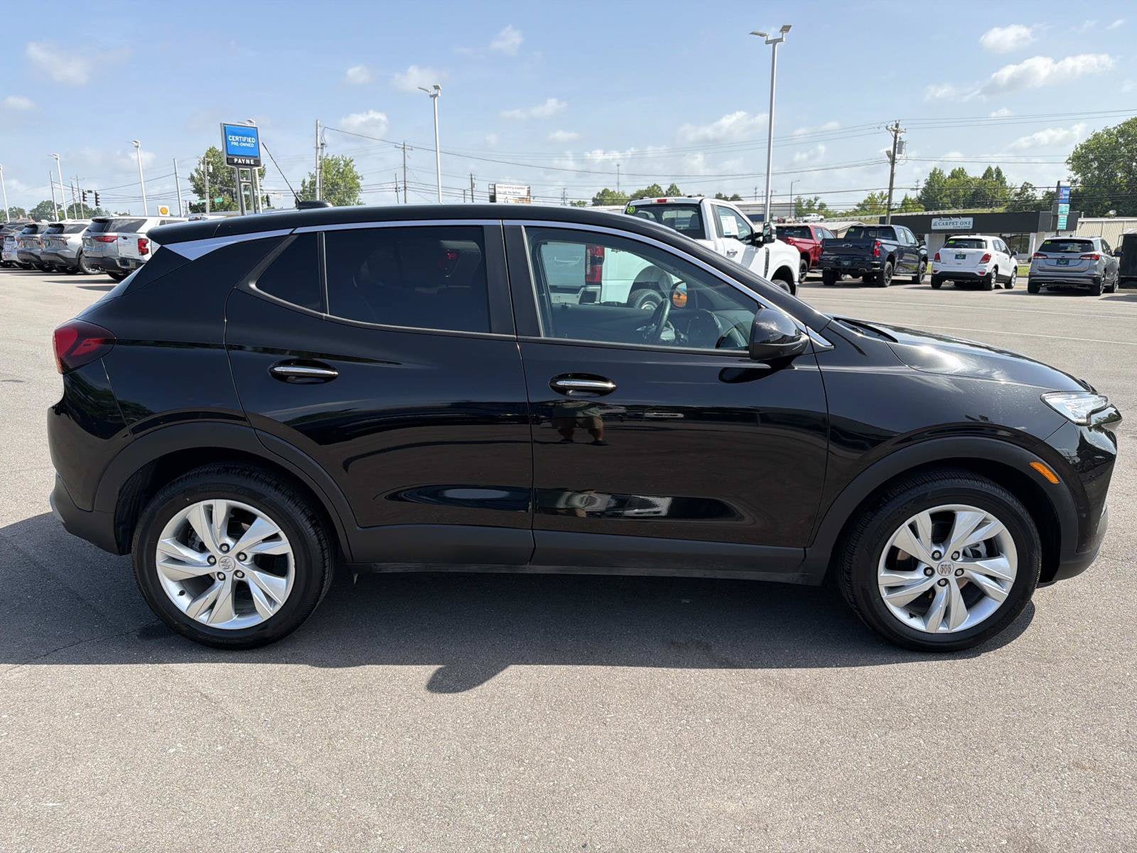 Used 2025 Buick Encore GX Preferred FWD image 8