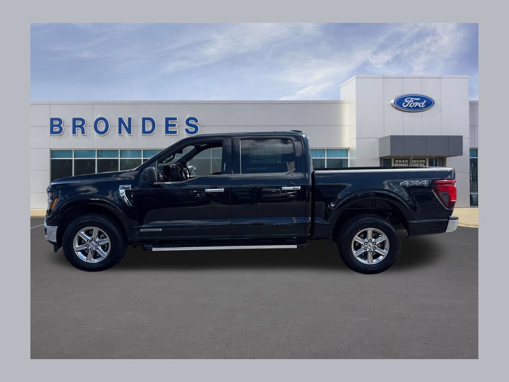 Used 2024 Ford F150 XLT w/ Mobile Office Package