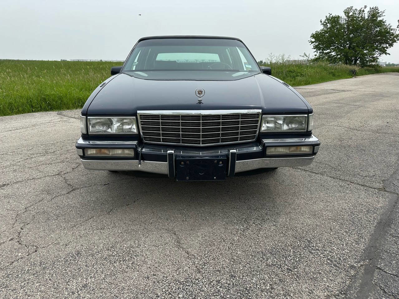 Used 1992 Cadillac Fleetwood Sedan FWD image 9