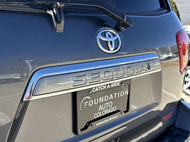 Used 2012 Toyota Sequoia Limited image 31