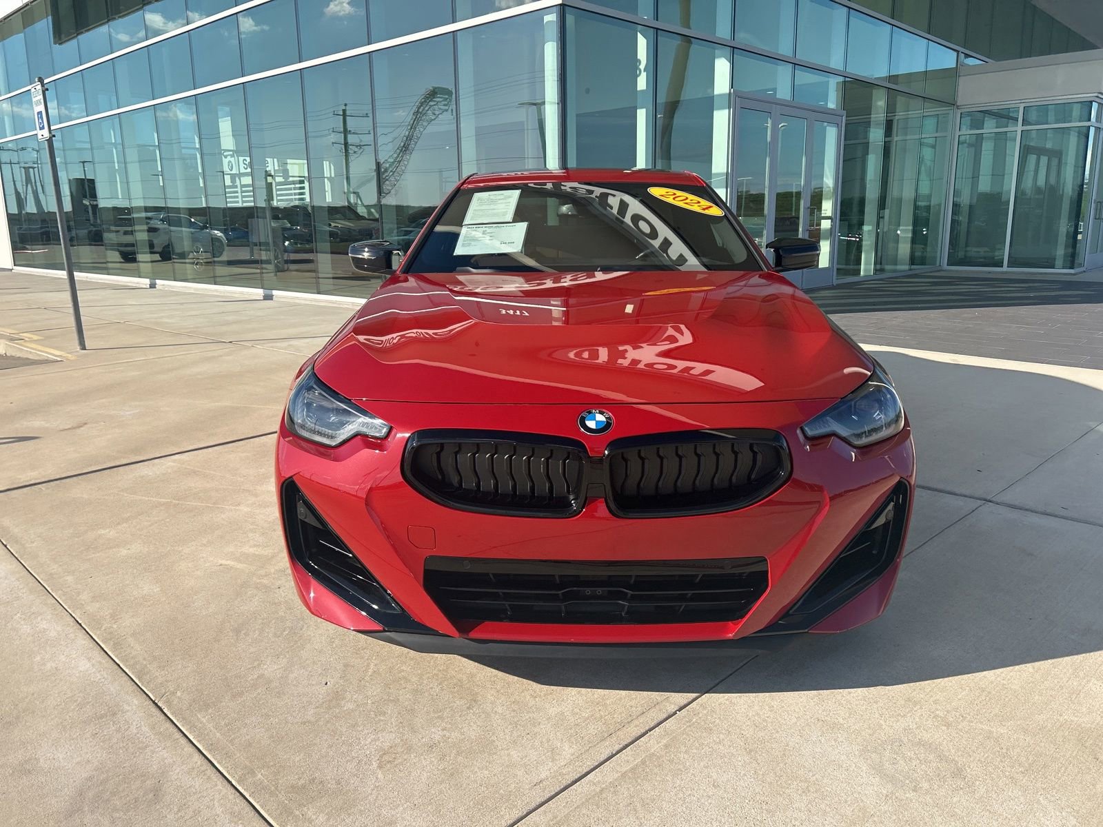 Certified 2024 BMW M240i xDrive Coupe w/ Premium Package AWD/4WD image 13