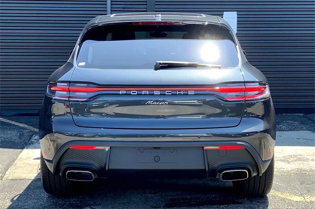 New 2026 Porsche Macan image 9