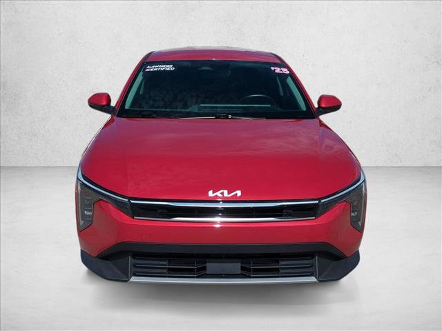 Used 2025 Kia K4 EX FWD image 2