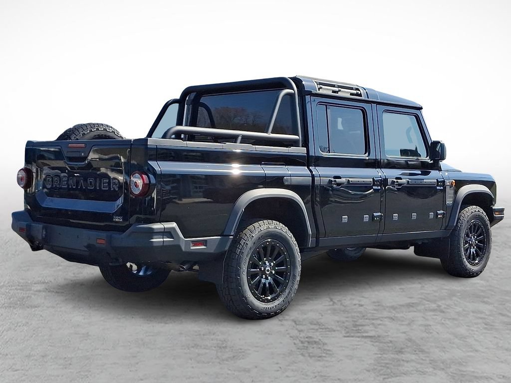 New 2026 INEOS Grenadier AWD/4WD image 4