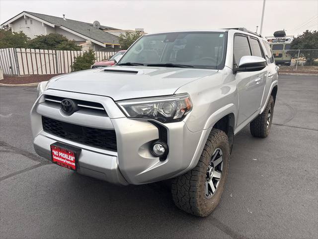 Certified 2020 Toyota 4Runner TRD Off-Road