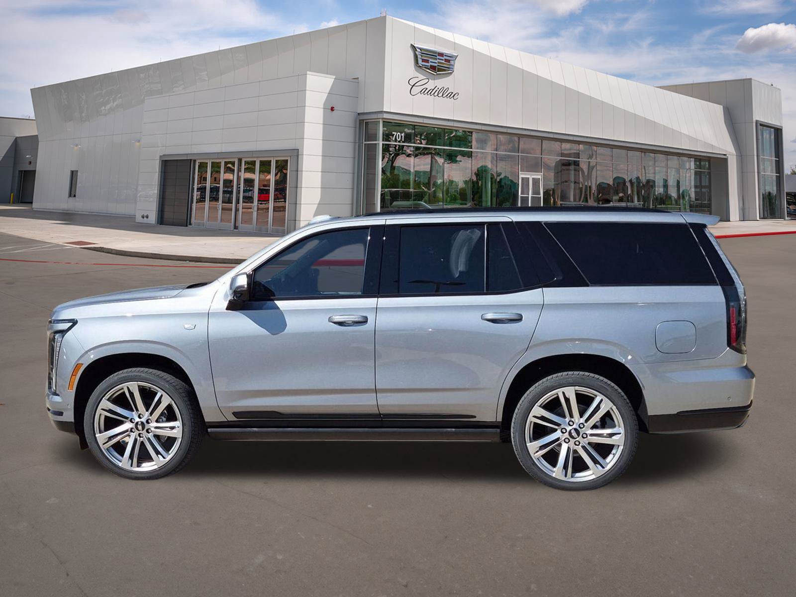 New 2027 Cadillac Escalade Sport w/ Touring Package AWD/4WD image 3