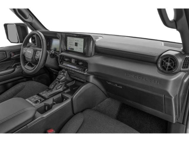 New 2027 Toyota Land Cruiser 1958 AWD/4WD image 14